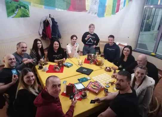 Stretnutie miestnej skupiny Žilina a okolie
