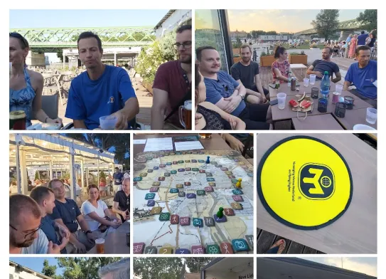 Miestna skupina Bratislava Mensa
