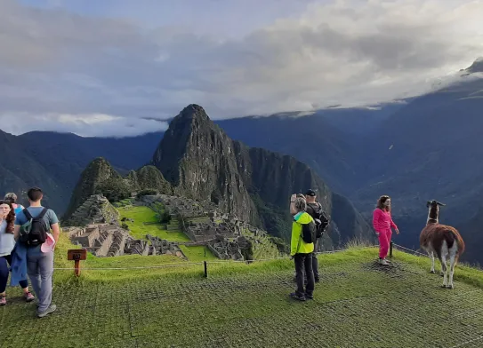 Machu Picchu