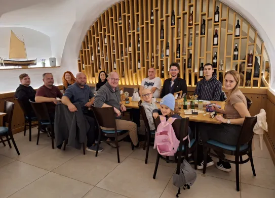 Stretnutie Miestnej skupiny Trnava