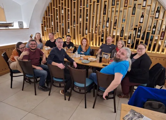 Stretnutie Miestnej skupiny Trnava