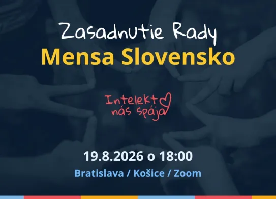 Zasadnutie Rady