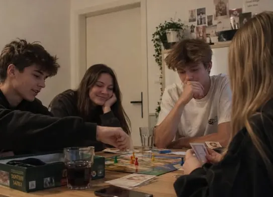 Mládežnícka klubovňa