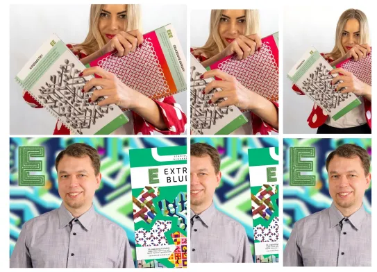 Extrémne bludiská s Mensou