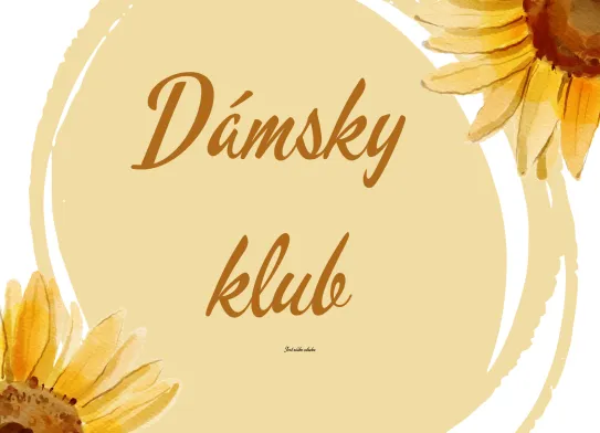 Dámsky klub