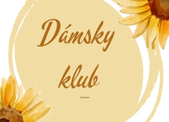 Dámsky klub