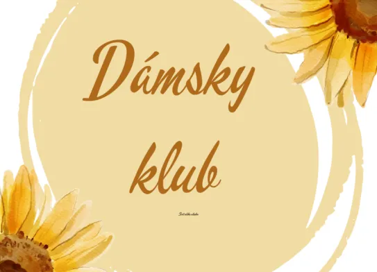 Dámsky klub