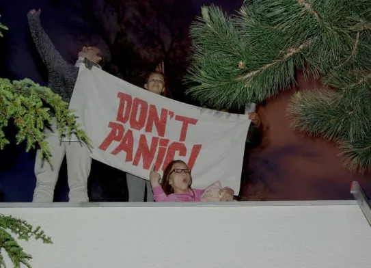 Deň uteráku v Mense