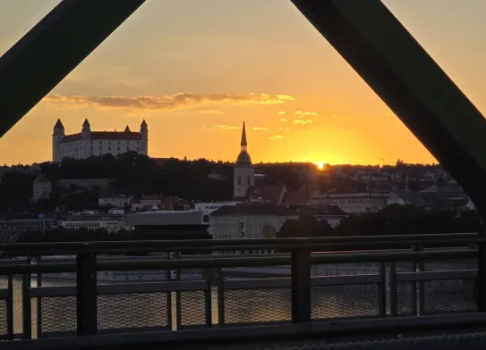mensania na Tyrsaku