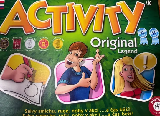 Poď sa zahrať