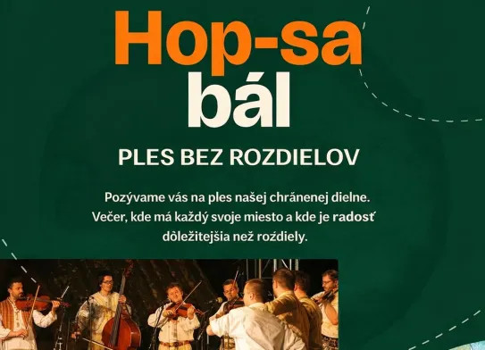 PLES - NEPLES - CHARITA, všetko v jednom