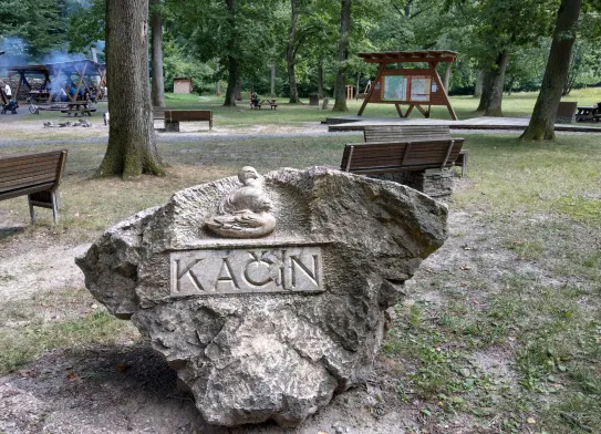 Víkendový výlet Kačínom