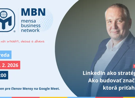 LinkedIn ako stratégia: Ako budovať značku, ktorá priťahuje