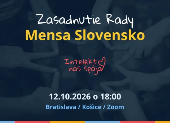 Zasadnutie Rady 