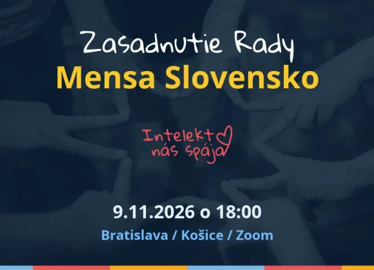 Zasadnutie Rady 