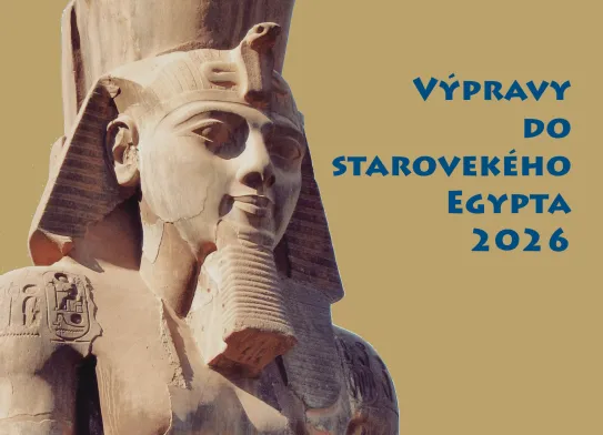 Egyptológia v Mense