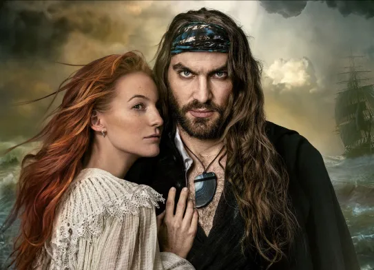 Opera Bludný Holanďan