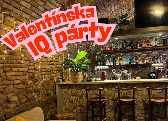 Valentinska IQ party