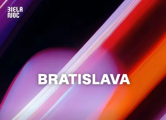 Biela noc