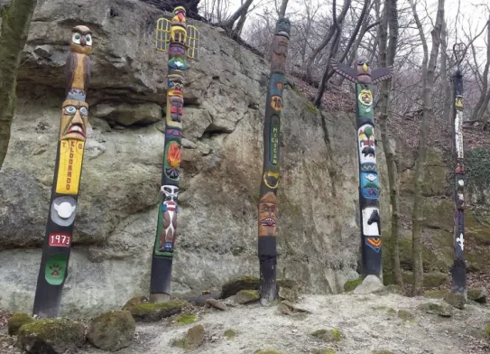 Okolokobylí výlet s opekačkou