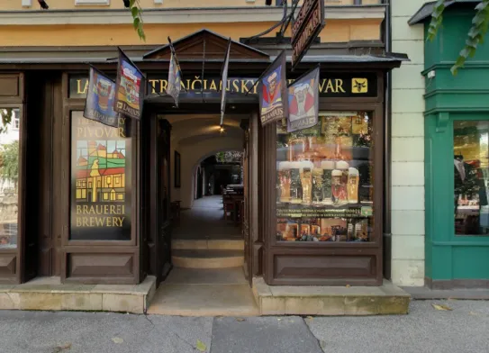 Mensa stretnutie v Trenčíne - POZOR -> zmena miesta