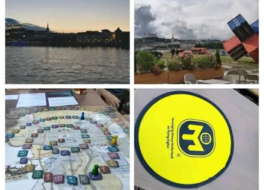 8. letná klubovňa na Kuchajde