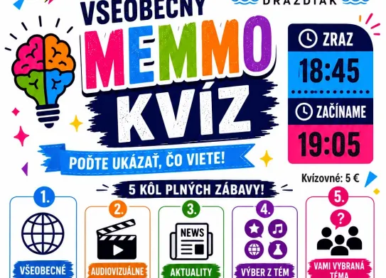 Mensania stále kvízujú