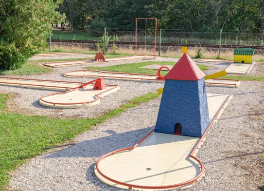Minigolf
