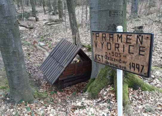 Pieskový vydrický výlet