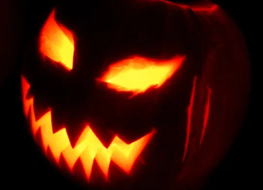 Halloween minitrip