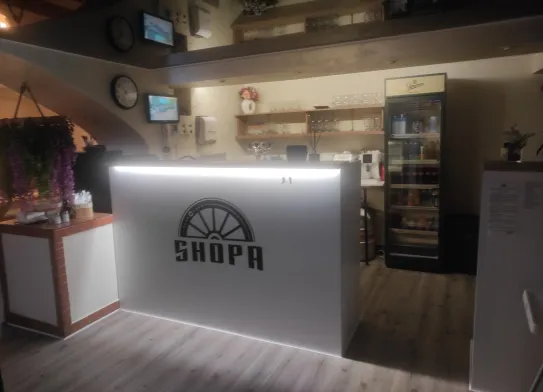 Shopa burber Prešov