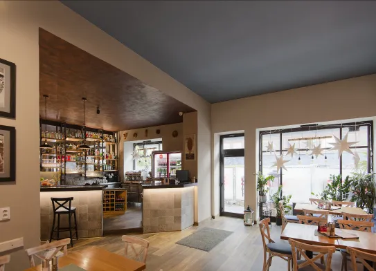 Mensa stretko v Trenčíne