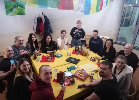 Stretnutie miestnej skupiny Žilina a okolie