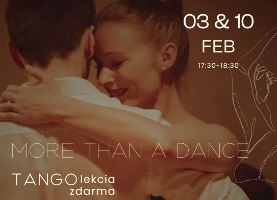 Argentínske Tango - stojí za to ho skúsiť a za vyskúšanie nič nedáš