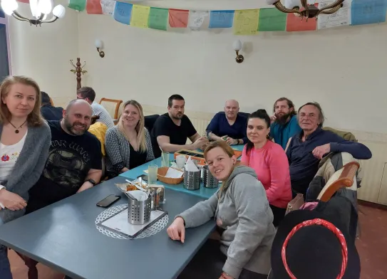 Stretnutie miestnej skupiny Žilina a okolie