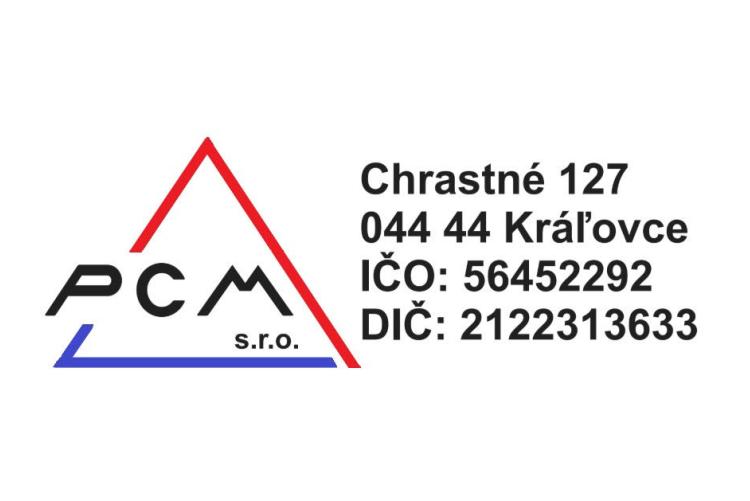 PCM logo