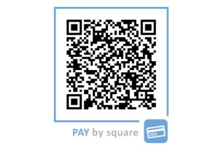 Mensa členské PAY by square