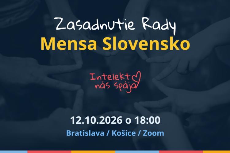 Zasadnutie Rady 