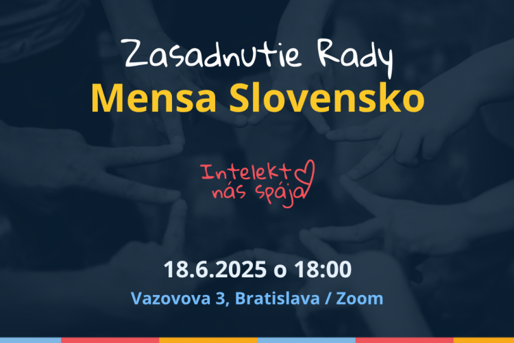 Zasadnutie Rady