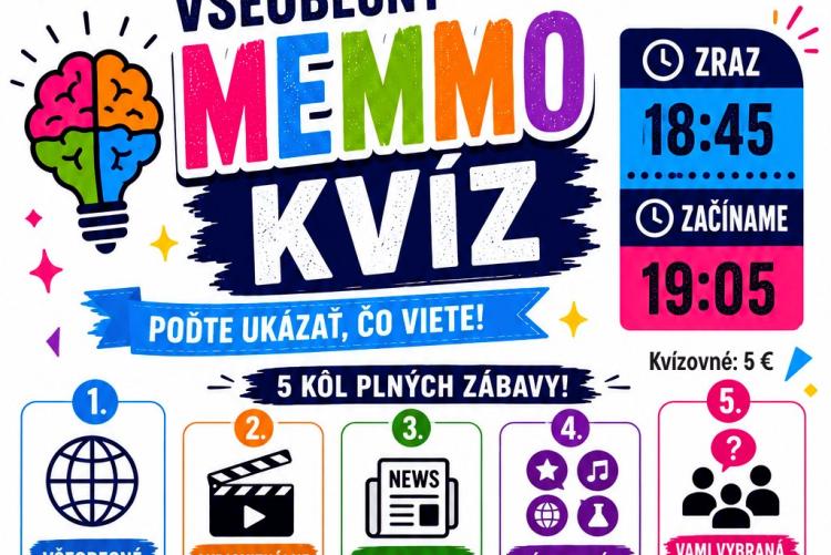 Mensania stále kvízujú