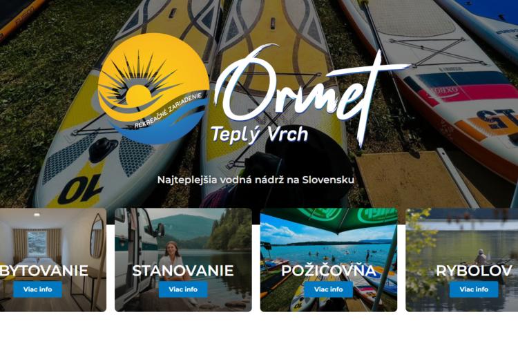 Stanovačka, opekačka, kúpačka!