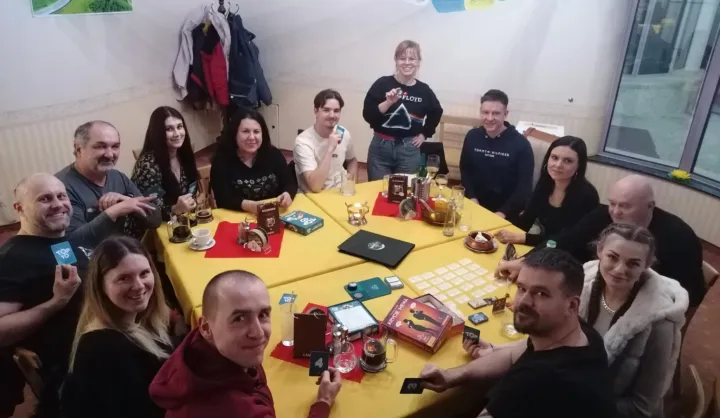 Stretnutie miestnej skupiny Žilina a okolie