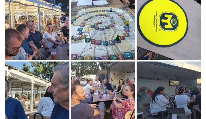 Miestna skupina Bratislava Mensa