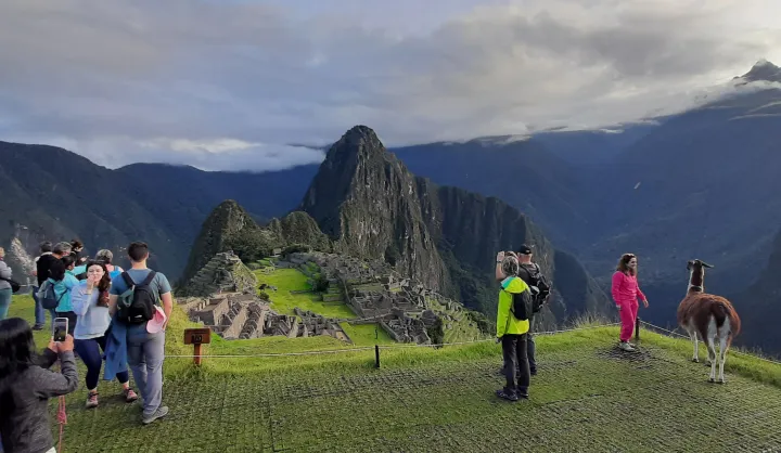 Machu Picchu