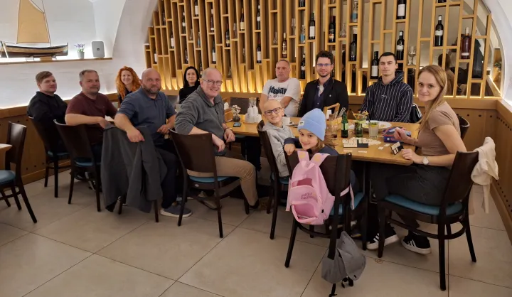 Stretnutie Miestnej skupiny Trnava