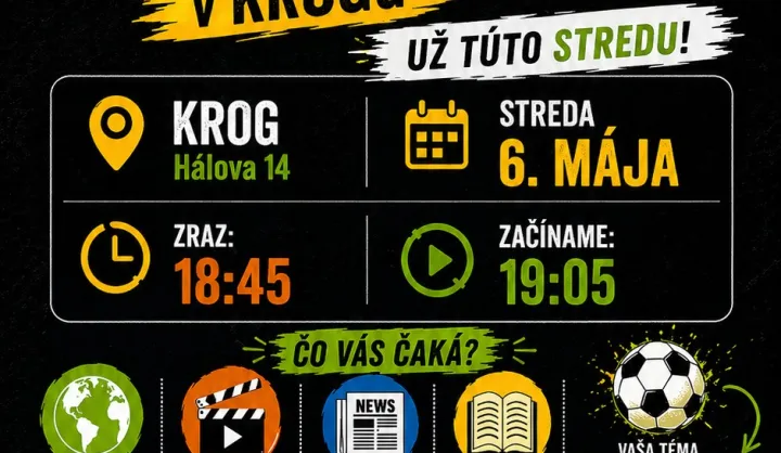 mensania kvízujú v Krogu