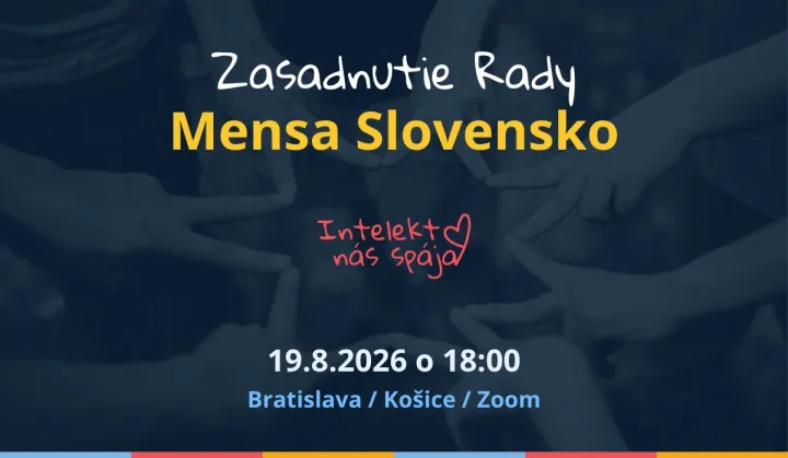 Zasadnutie Rady