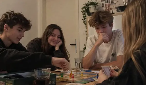 Mládežnícka klubovňa
