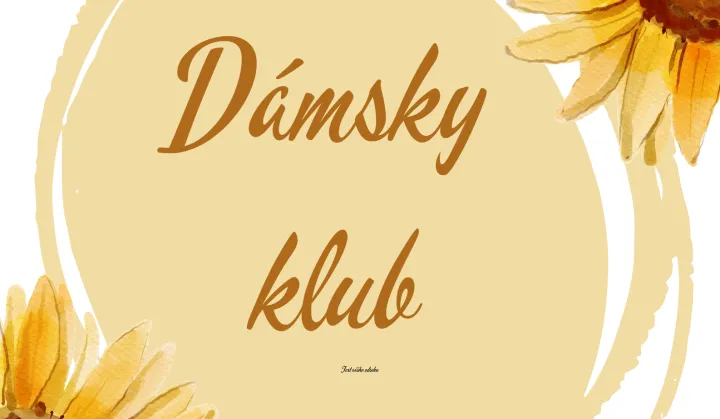 Dámsky klub