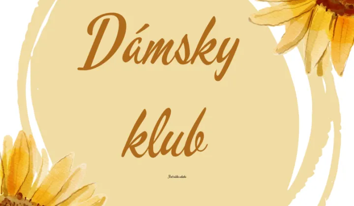 Dámsky klub